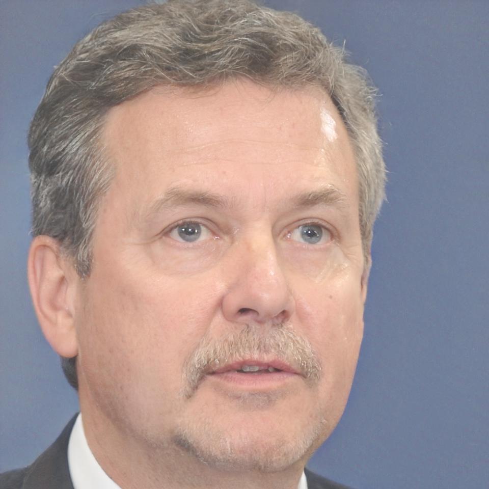 Porträt von Jarmo Rantala